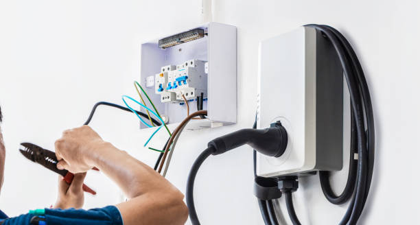 Best Affordable Electrical Installation  in Chilhowie, VA