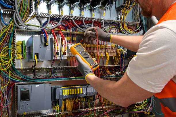 Best Industrial Electrical Services  in Chilhowie, VA