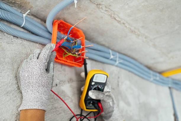 Best Affordable Emergency Electrician  in Chilhowie, VA