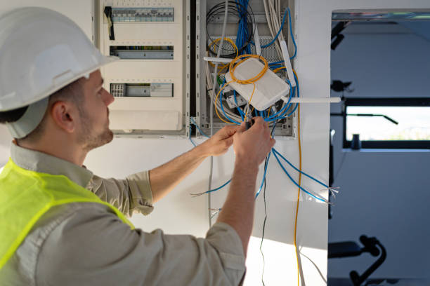Best Commercial Electrician Services  in Chilhowie, VA