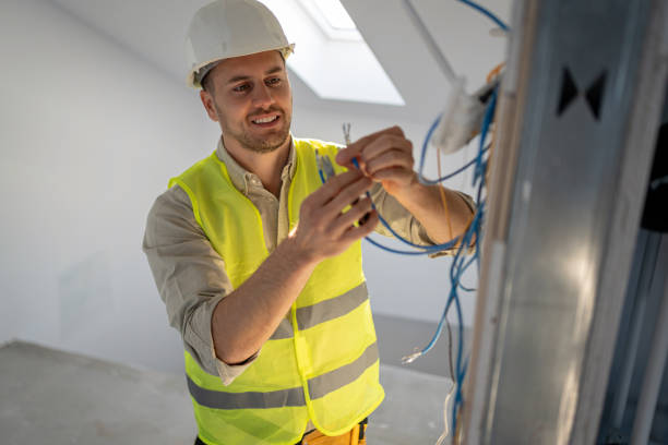 Best Licensed Electrician  in Chilhowie, VA
